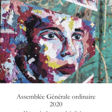 Assemblée Générale 2020