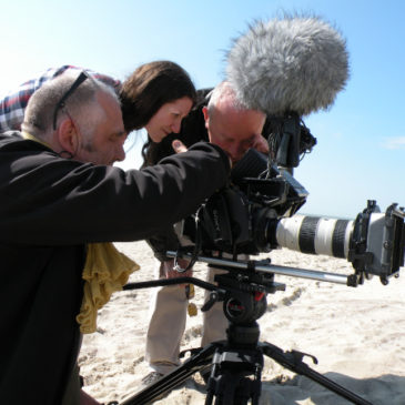 Vidéo – tournage de documentaire