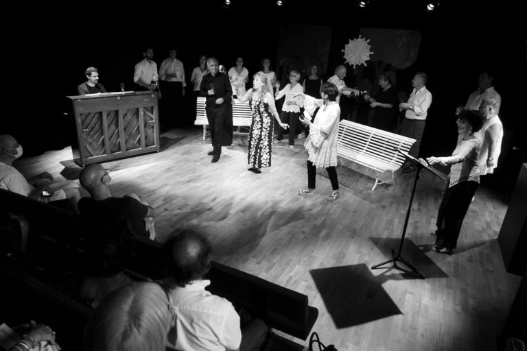 Spectacle lyrique « Aimer, Boire et Chanter ! »