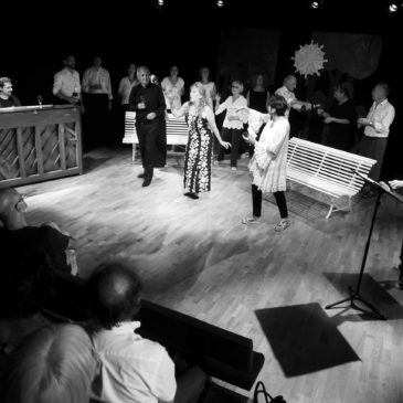 Spectacle lyrique « Aimer, Boire et Chanter ! »