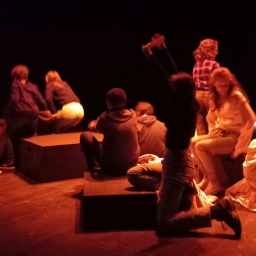 auditions et spectacles de fin d’année