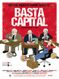 Ciné-club, jeudi 20 octobre à 20h30 : Basta Capital !