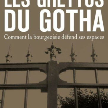 Les ghettos du Gotha, film de Jean-Christophe Rosé.