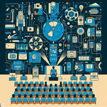 Cinéclub – « IA et cinéma, on en parle ? »