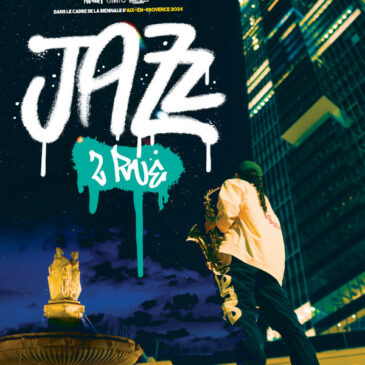 Jazz 2 Rue : photos et podcast !