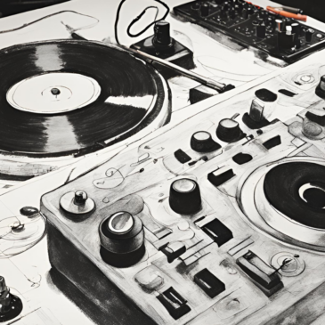 atelier Dj – initiation au mix