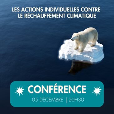 Les actions individuelles contre le réchauffement climatique