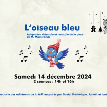 L’oiseau bleu