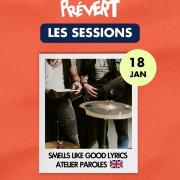 18 Janvier : Les sessions des studios