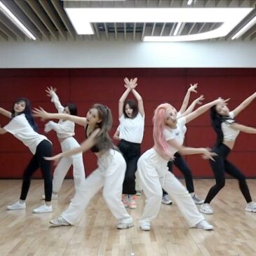 Danse K-Pop