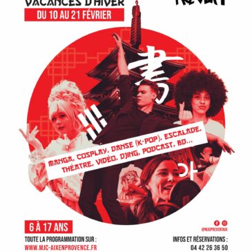 Stages Hiver 2025