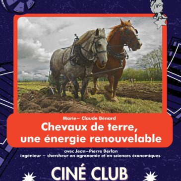 20 février – Ciné Club