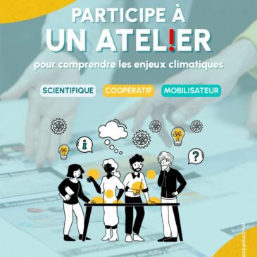 20 février – Fresque du climat