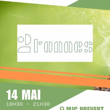 14 mai – Atelier 2tonnes
