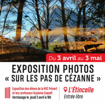 03 mai – Sur les Pas de Cézanne