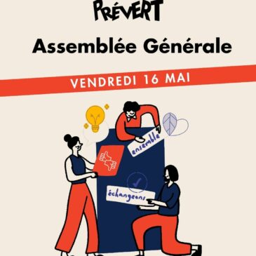 Assemblée générale 2025