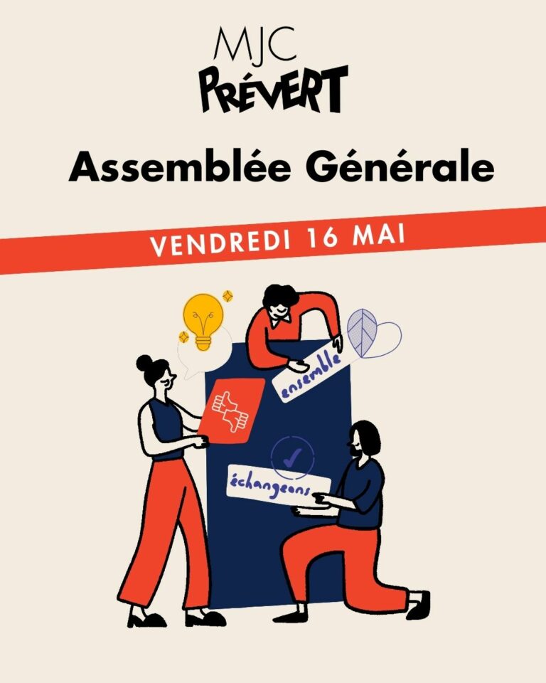 Assemblée générale 2025