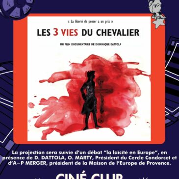 22 mai – ciné club