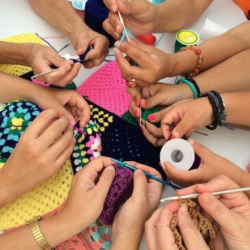 Crochet + 12 ans