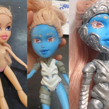 Figurine manga