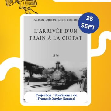 25 sept – Ciné Club