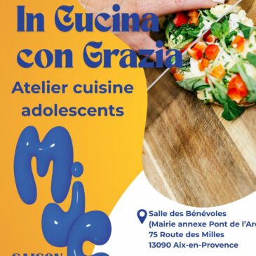 04 oct – In cucina con Grazia