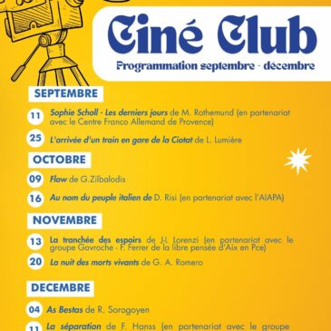 Ciné Club