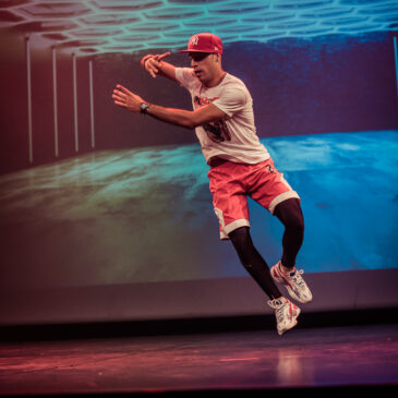 Danse Hip-hop