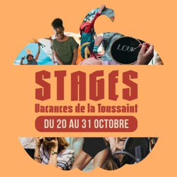 stages automne 2025