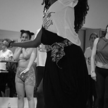 Danse Samba enfants / ados
