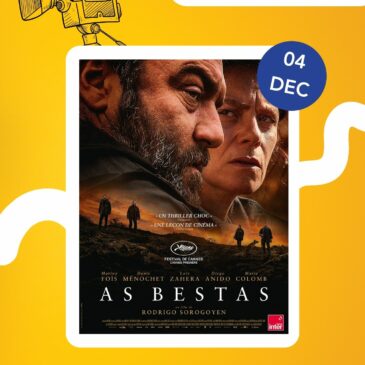 04 décembre – As Bestas