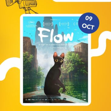 09 octobre – FLOW