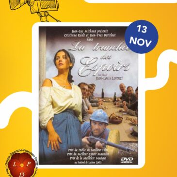 13 novembre – La tranchée des espoirs