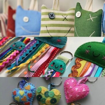 Couture – 8/12 ans