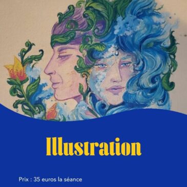 04 Avril – Atelier Illustration