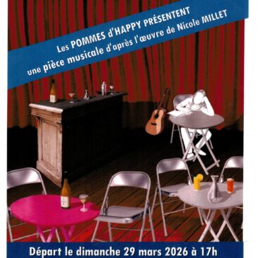 29 mars – Arrêt Buffet