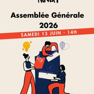 13 juin – Assemblée Générale 2026