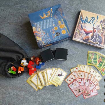 Création de jeu de société (12/17 ans)